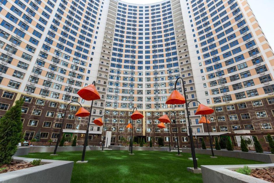 Аппартаменты В Аркадии С Панорамой Моря! Odesa Exterior photo