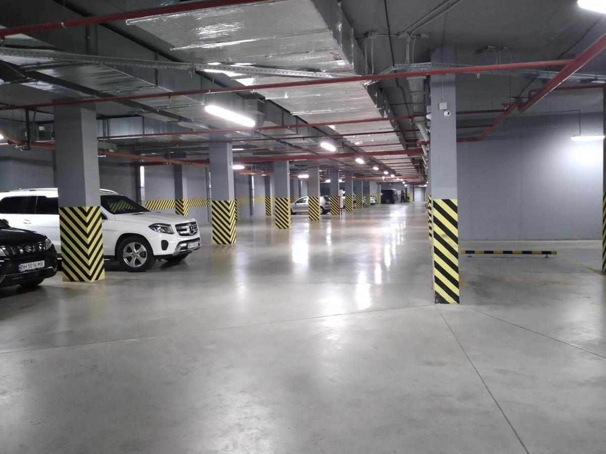 Аппартаменты В Аркадии С Панорамой Моря! Odesa Exterior photo