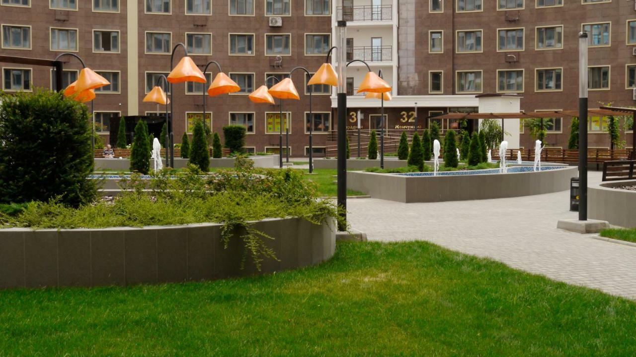 Аппартаменты В Аркадии С Панорамой Моря! Odesa Exterior photo