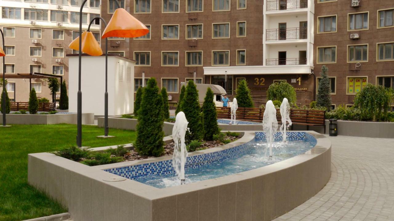 Аппартаменты В Аркадии С Панорамой Моря! Odesa Exterior photo