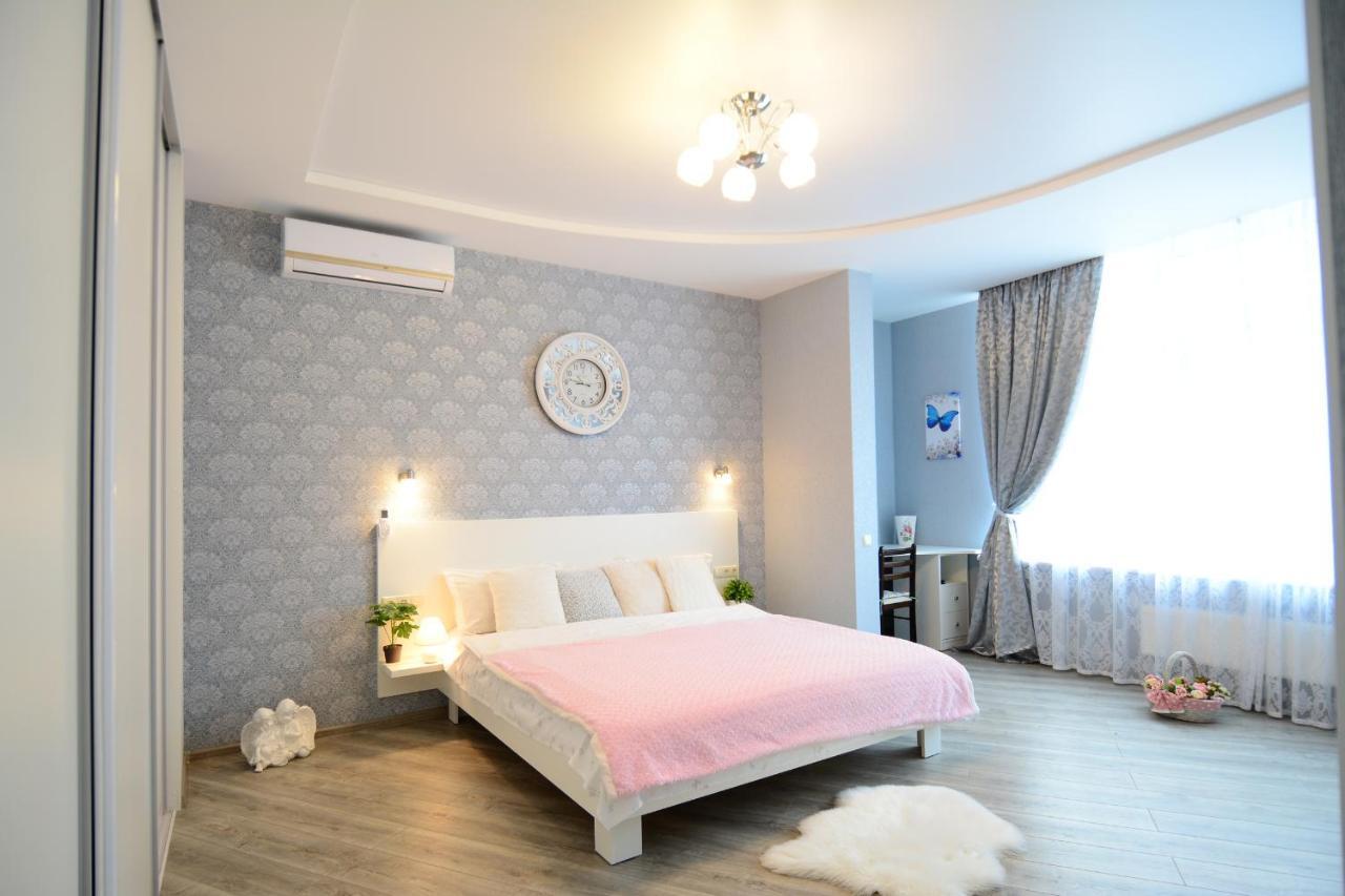 Аппартаменты В Аркадии С Панорамой Моря! Odesa Exterior photo